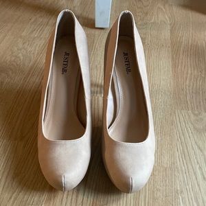 Tan Heels